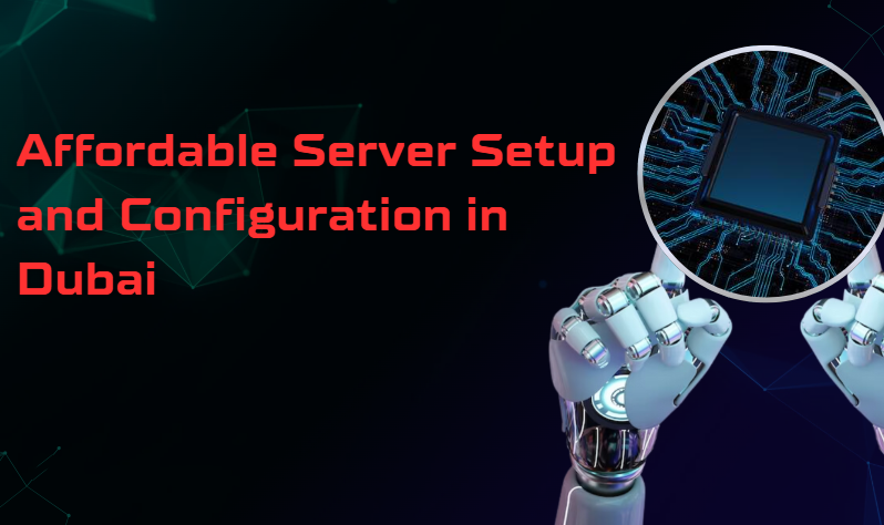 Affordable Server Setup and Configuration     