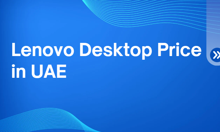 Lenovo Desktop Price  